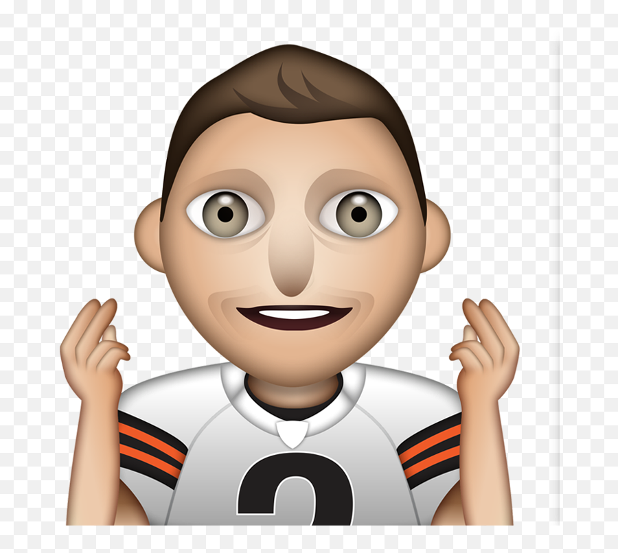 Dont Mess With This Golden Boy And - Nfl Emojis Png,Boy Emoji Png