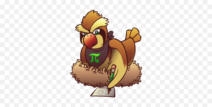 Issue Statement - Cartoon Png,Pidgey Png