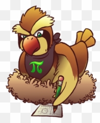 Issue Statement - Cartoon Png,Pidgey Png