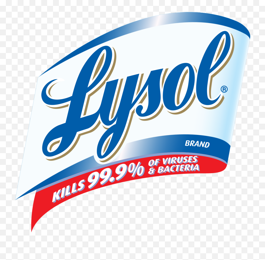 File Lysol Logo Svg Wikipedia Clorox - Lysol Logo Png,Clorox Png