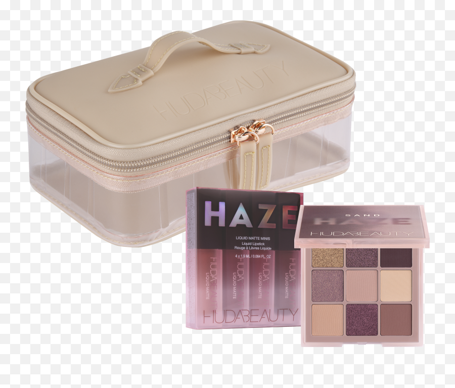 Haze Obsessions Set - Huda Beauty Haze Obsessions Set Png,Haze Png