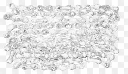 Ufo Racing Chain Kmc 12s For Off Png Transparent