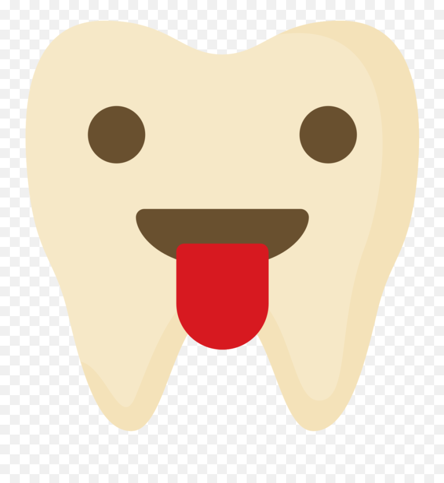 Free Emoji Tooth Tounge Png With - Happy,Tongue Transparent Background