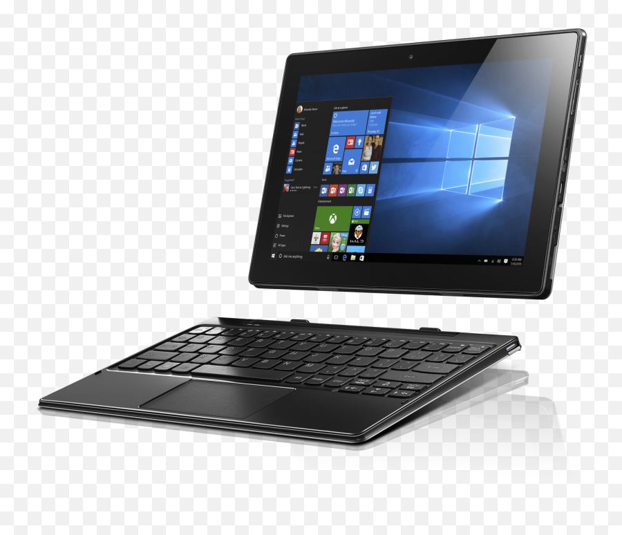 Windows 10 Laptops Android Tablets - Lenovo Laptop Tablet Mode Png,Transparent Tablet