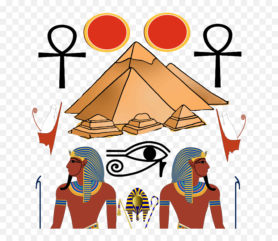 Egyptian Clipart Pharaoh Head - Amun Re Png,Pharaoh Png