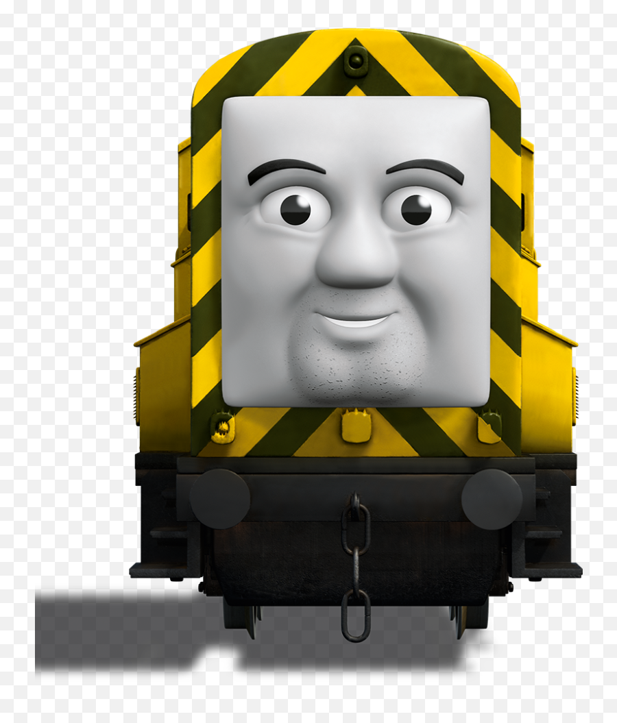 Thomas Yellow Train Name - Thomas And Friends Yellow Engine Png,Thomas The Train Png
