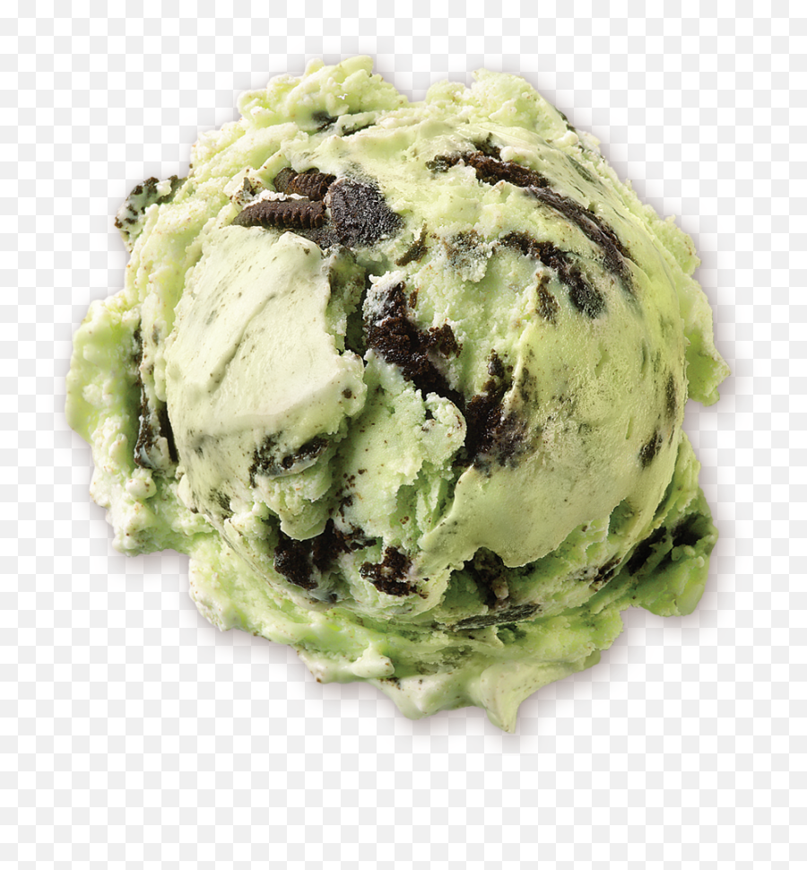 Mint Cookies N Cream Homemade Brand - Ice Cream Scoop Png,Cookies And Cream Png