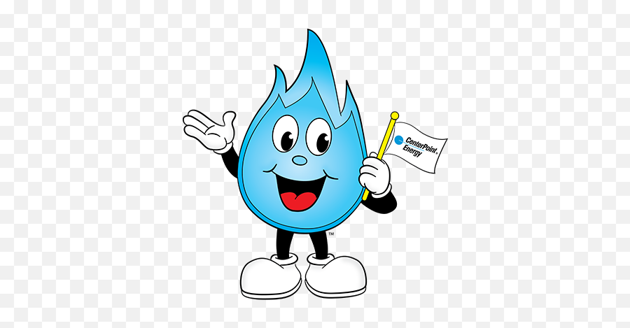 Buddy Blue Flame Ebook Energy Safety For Kids - Natural Gas Flame Character Png,Blue Flames Png