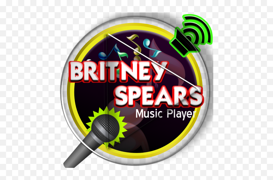 Amazoncom Music Player Britney Spears Appstore For Android - Language Png,Britney Spears Png