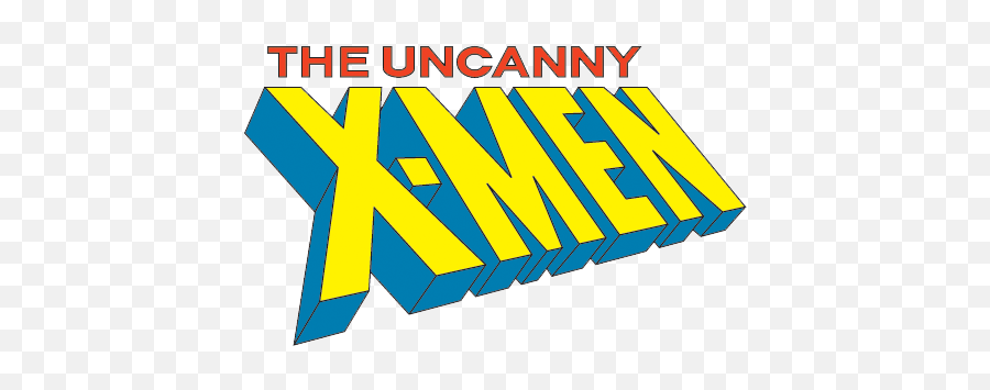 Uncanny X Men Logo Png - men Logo