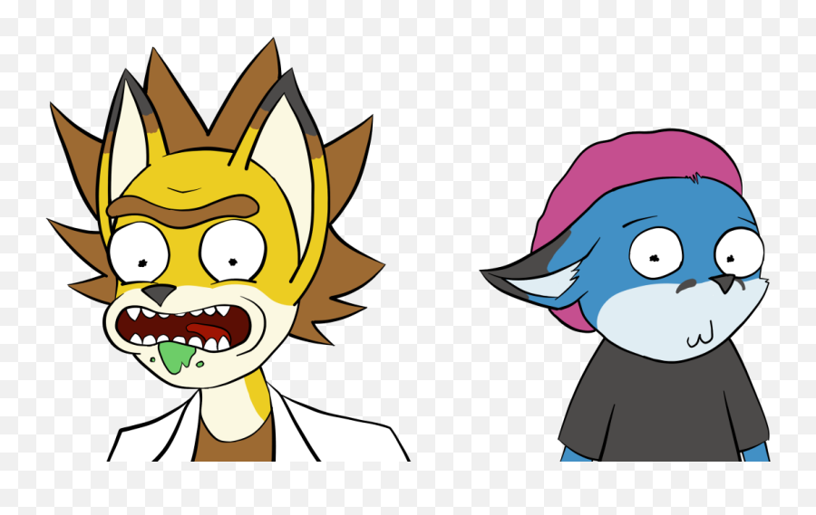 Morty - Furry Rick And Morty Png,Furry Png