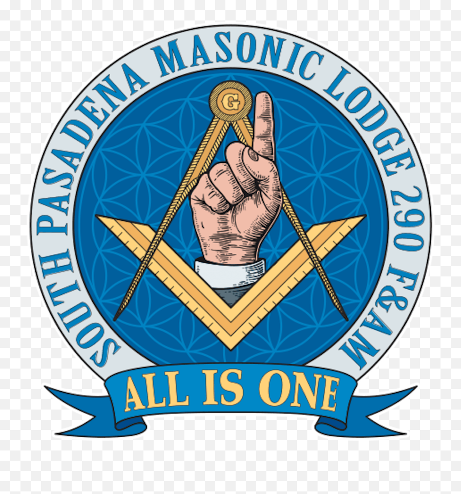 Masonic Lodge Opens Their Doors To The - Emblem Png,Masonic Lodge Logo