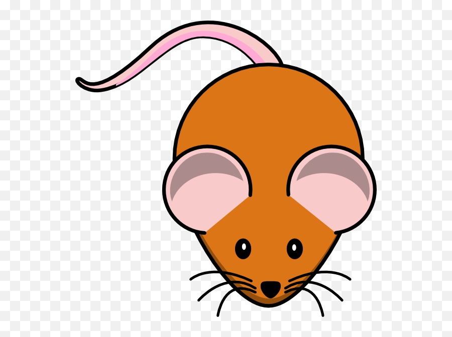 Lab Mouse Clip Art - Vector Clip Art Online Mouse Clipart Png,Rodent Png