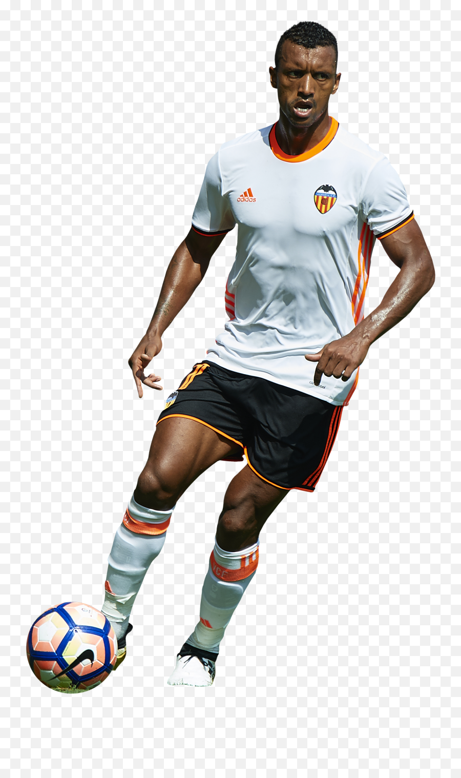Luis Nani Valencia Png Transparent - Soccer Player,Nani Png