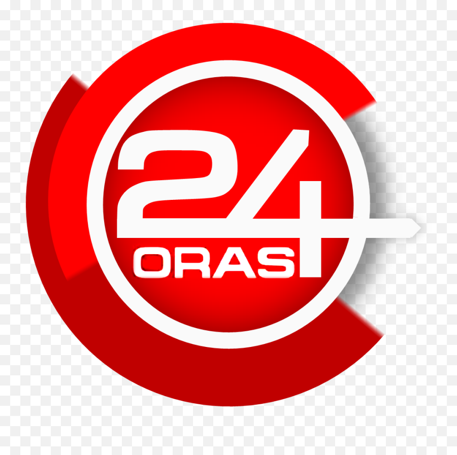 With The Color - 24 Oras Logo Png,Viz Media Logo