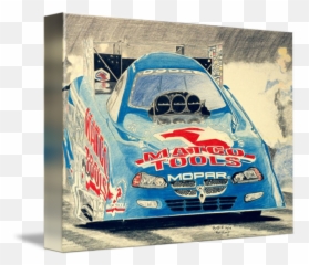 Matco Tools Funny Car - Automotive Decal Png,Matco Tools Logo