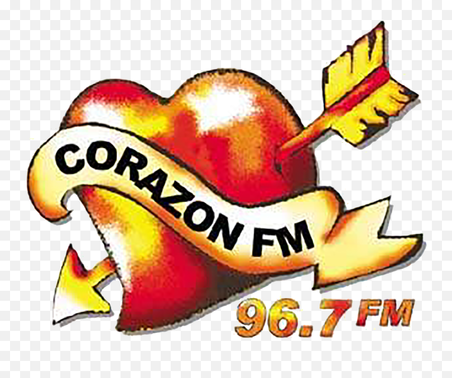 Radio Corazón Logopedia Fandom - Language Png,I Heart Radio Logo