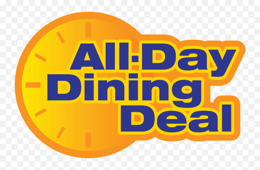 Busch Gardens All Day Dining - Big Png,Busch Gardens Logo