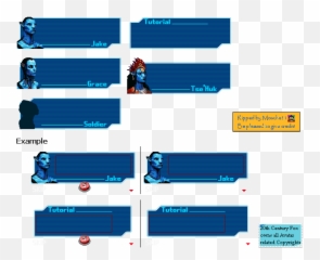 Textbox - Box Game Png