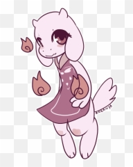 Zabanya - Undertale Toriel Chibi Png,Toriel Transparent