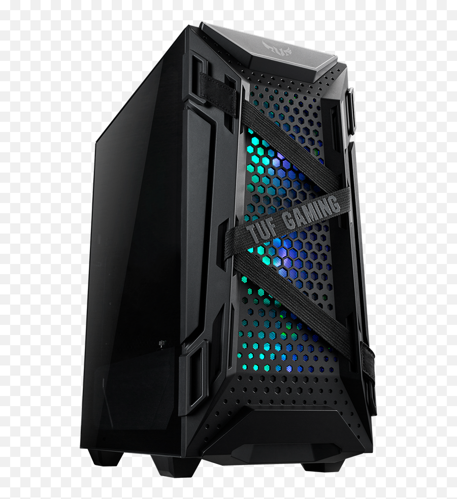 Tuf Gaming Cases - Asus Tuf Gaming Gt30 Png,Transparent Computer Case