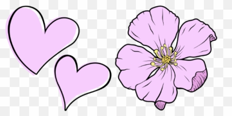 Sakura Flower Cursor - Girly png