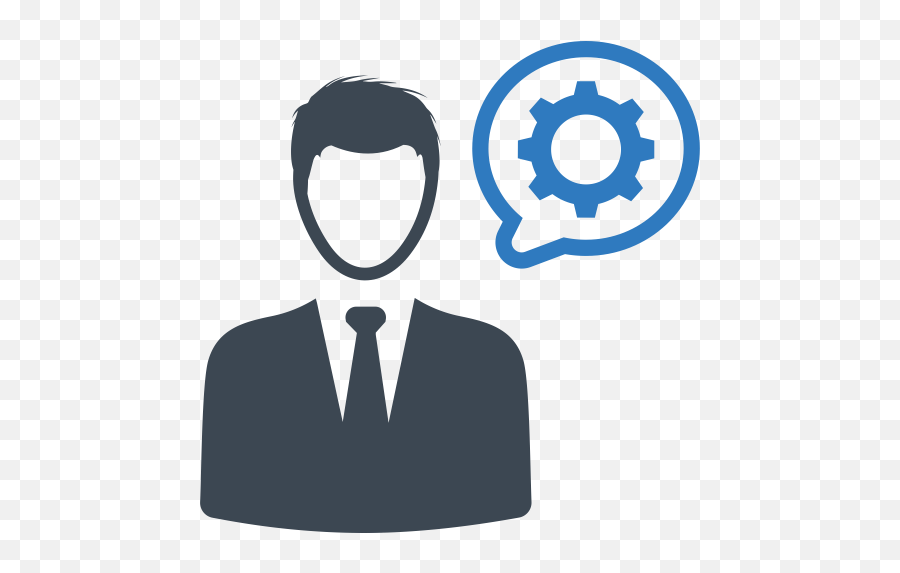 Professional Services Icon - Contact Details Icon Blue Png,Professional Icon Png