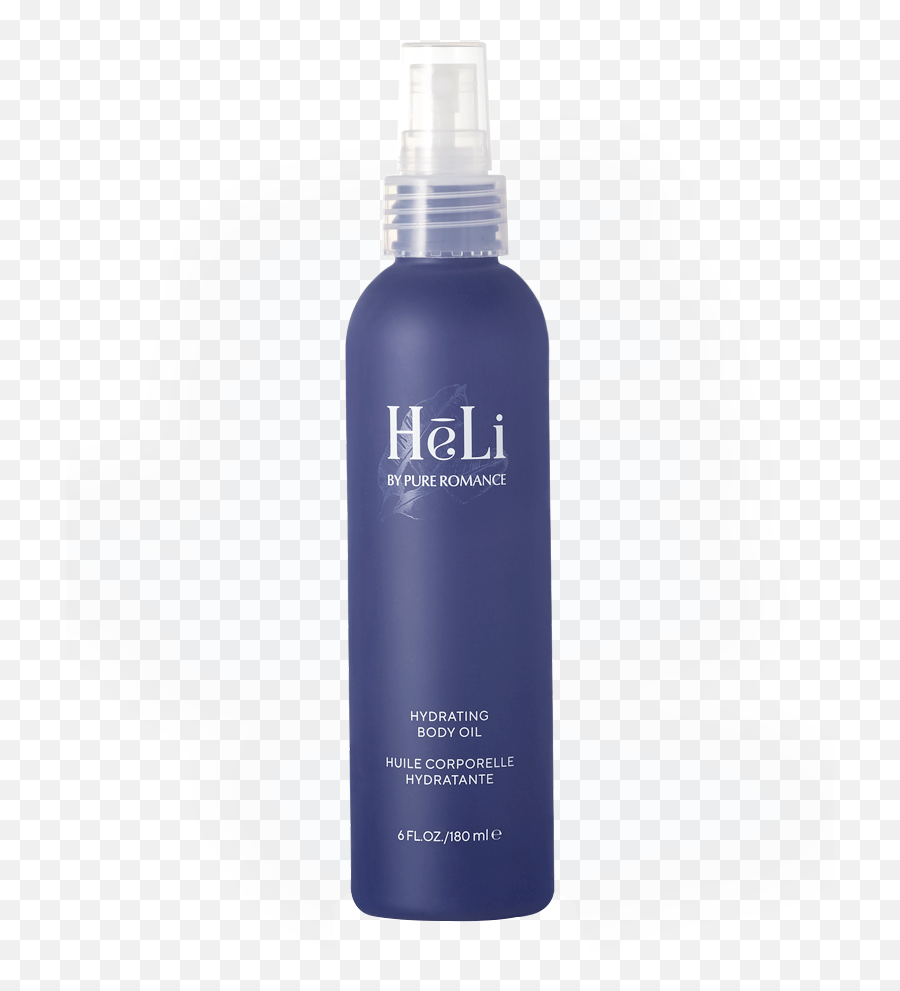 Heli Hydrating Body Oil - Body Lotion Pure Romance Png,Pure Romance Logo Transparent