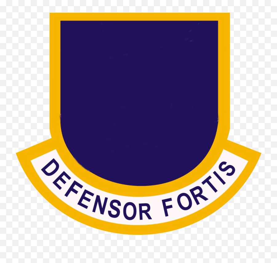 Fileusaf Security Forces Flash - Officerpng Defensor Fortis,Flash Png