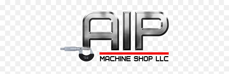 Aip Machine Shop Llc - Vertical Png,Machine Shop Logo