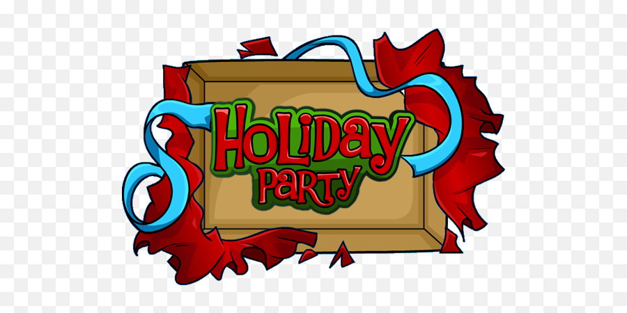 Holiday - Holiday Party Clipart Png,Holiday Party Png