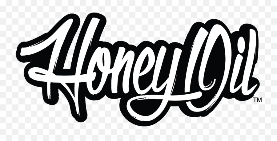 Home - Honey Oil Honey Oil Stickers Png,Honey Logo