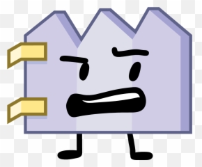 Battle For Dream Island Wiki - Mlg Contestants Transparent Bfdi Gate png