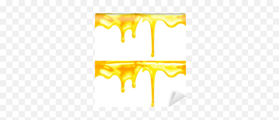 Honey Dripping Transparent PNG