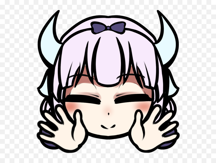 Kannakamui Hashtag - Happy Png,Kanna Kamui Transparent