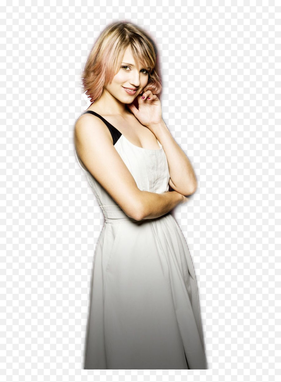 Largest Collection Of Free - Toedit Dianna Agron Stickers Quinn Fabray Season 3 Png,Dianna Agron Png