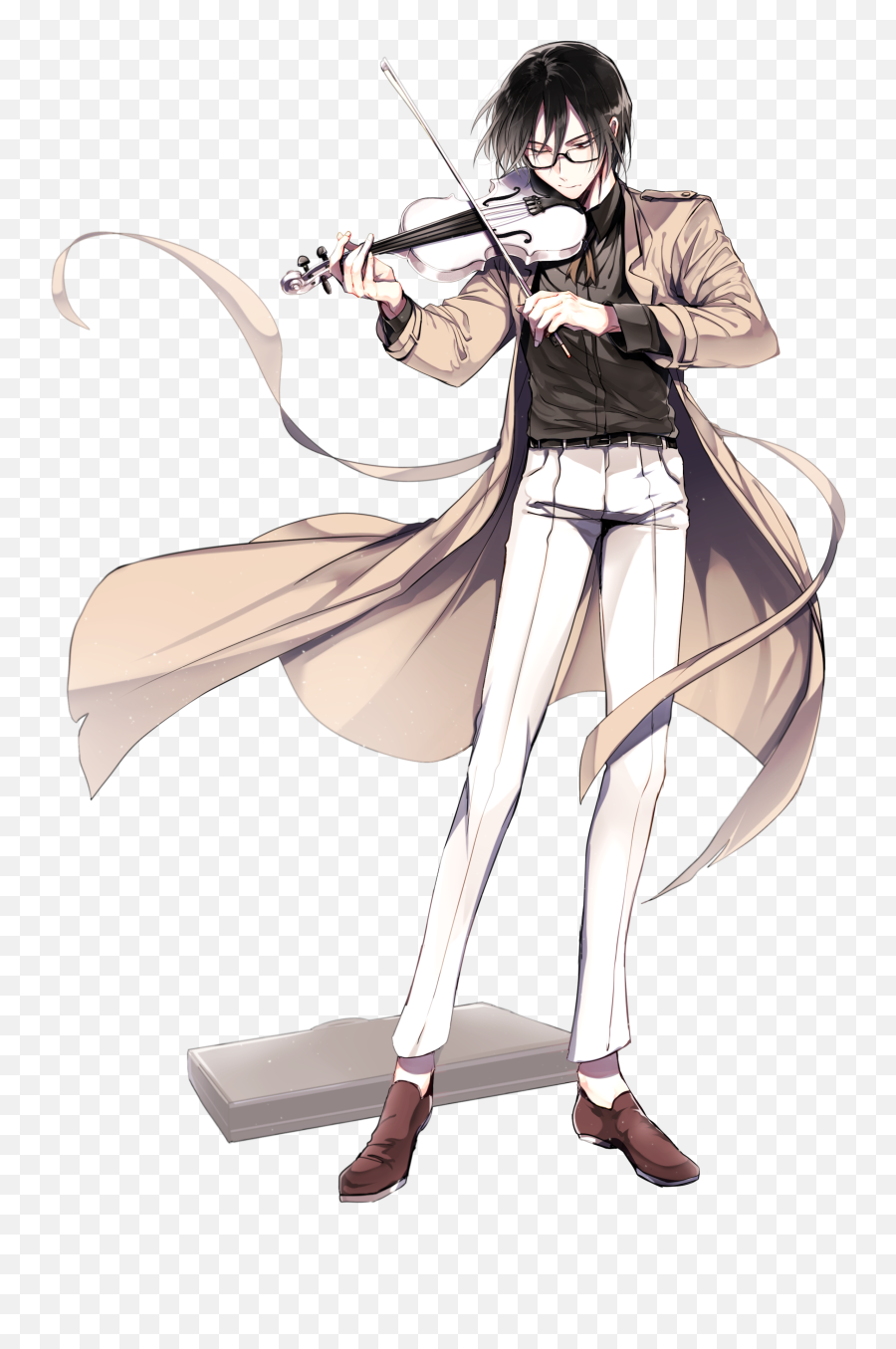 Download Osomatsu Png Image With No Background - Pngkeycom Violinist,Osomatsu Transparent