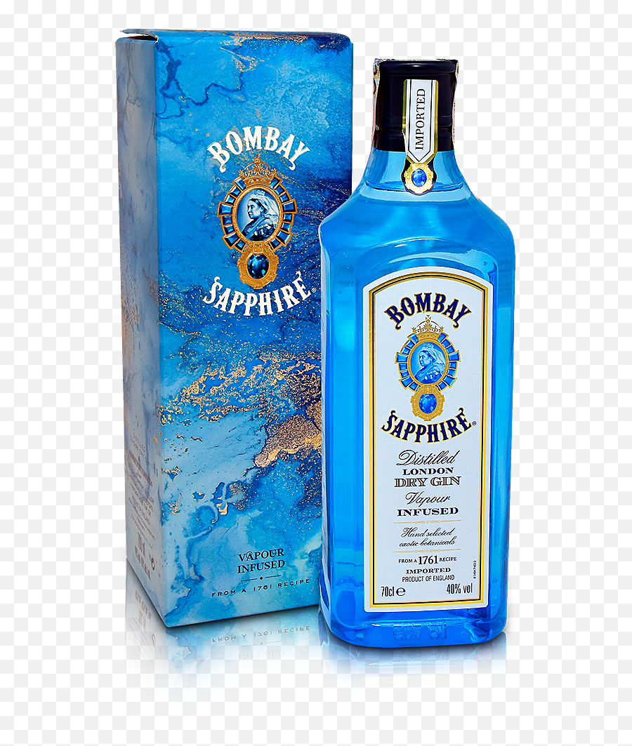Download Bombay Sapphire Png Image With No Background - Bombay Saphire Dry Gin Png,Bombay Sapphire Logo