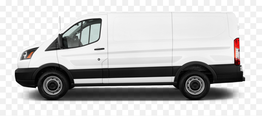White Vans - 2018 Ford Transit Passenger Van Transparent 2018 Ford Transit 250 Png,White Vans Png