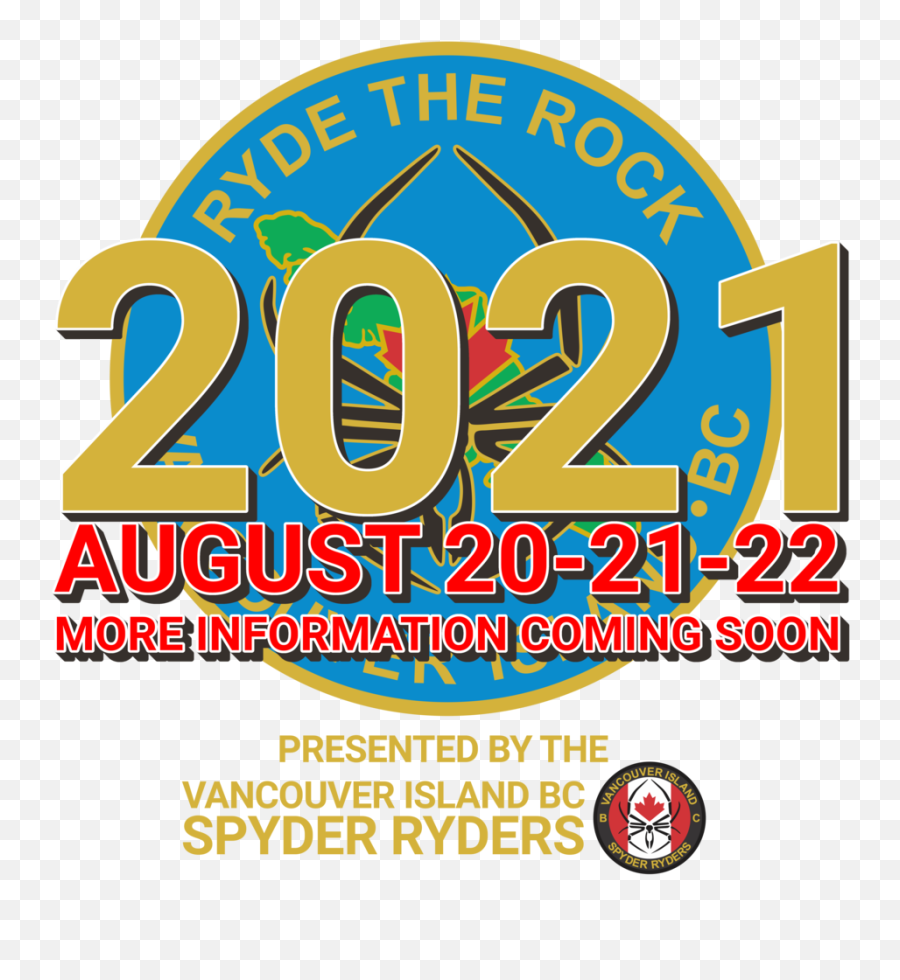 Sponsors U2014 Ryde The Rock 2021 Png Bombardier Recreational Products Logo