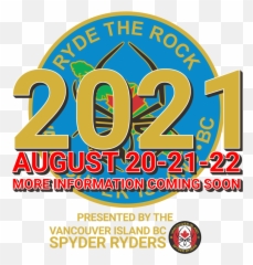 Sponsors U2014 Ryde The Rock 2021 Png