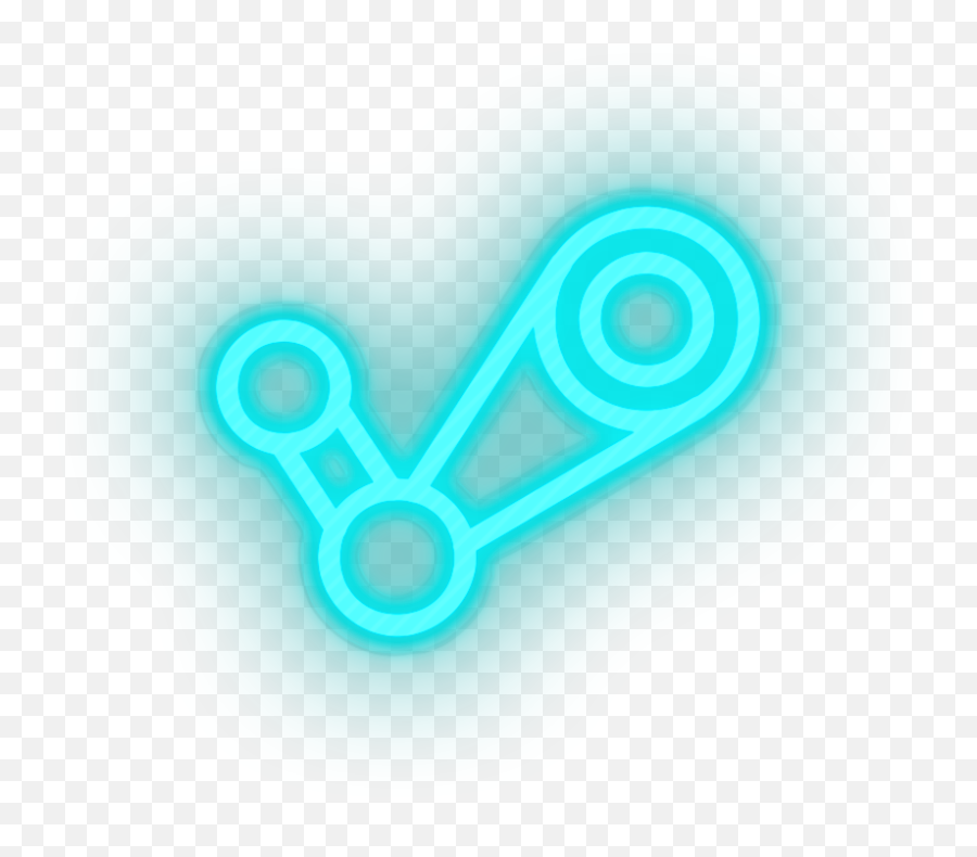 Logo Steam Neon Sign - Dot Png,Hypebeast Logo