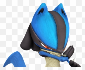Lucario Big Brain Time Blank Template - Fictional Character Png,Lucario Transparent