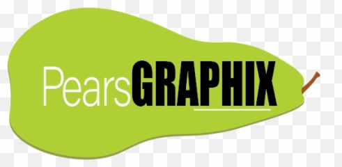 Pears Graphix - Natural Foods Png,Social Media Logos For Business Cards
