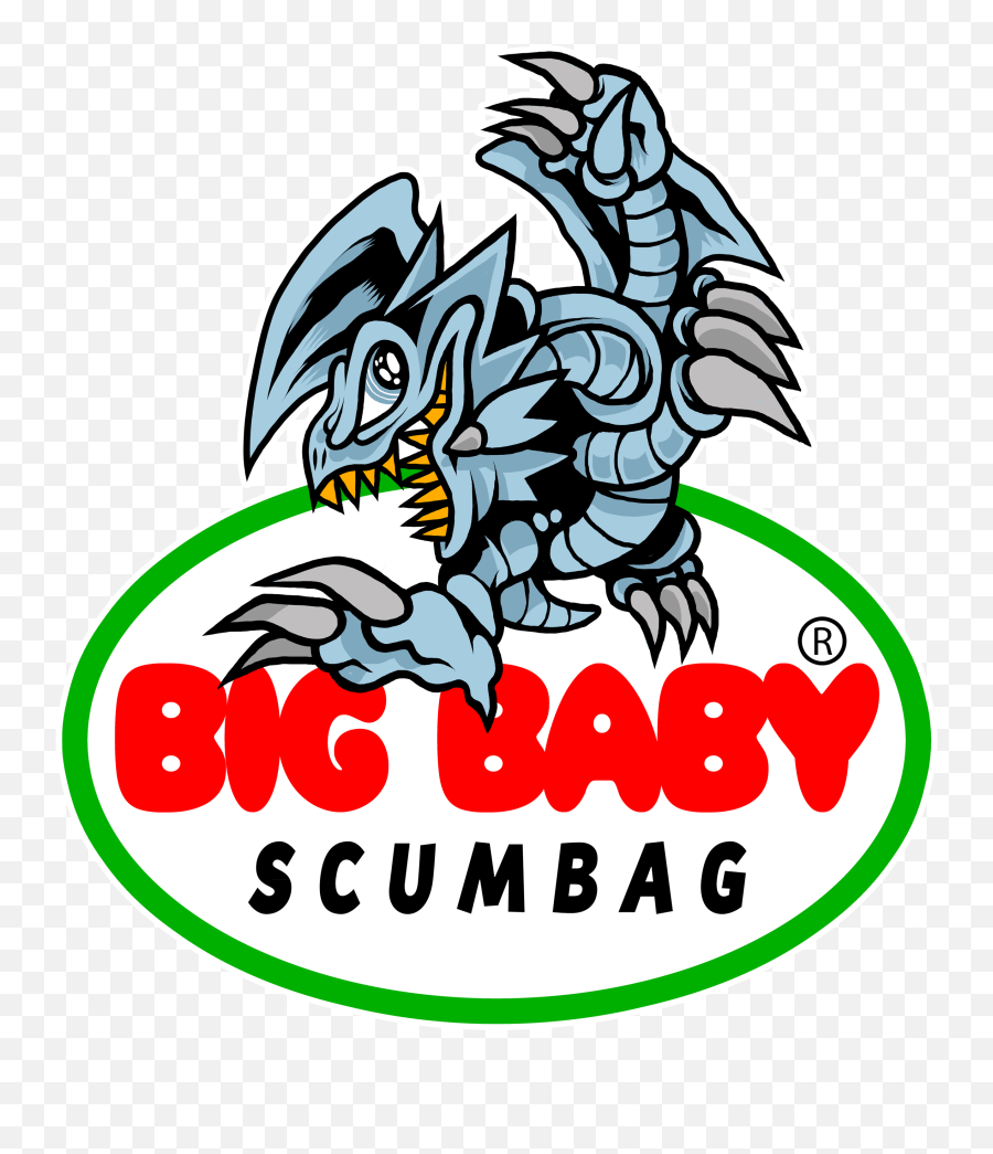 Big Baby Scumbag Official Store - Fictional Character Png,Scumbag Hat Png
