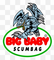 Big Baby Scumbag Official Store - Fictional Character Png,Scumbag Hat Png