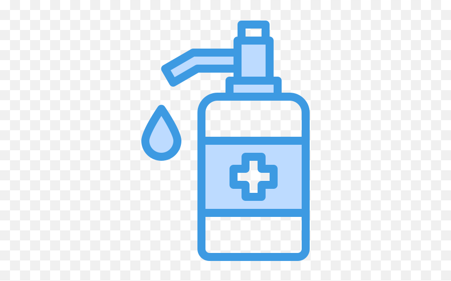 Alcohol Cleaning Gel Shower Healthcare Free Icon Of Virus - Álcool Em Gel Png Vector,Healthcare Icon