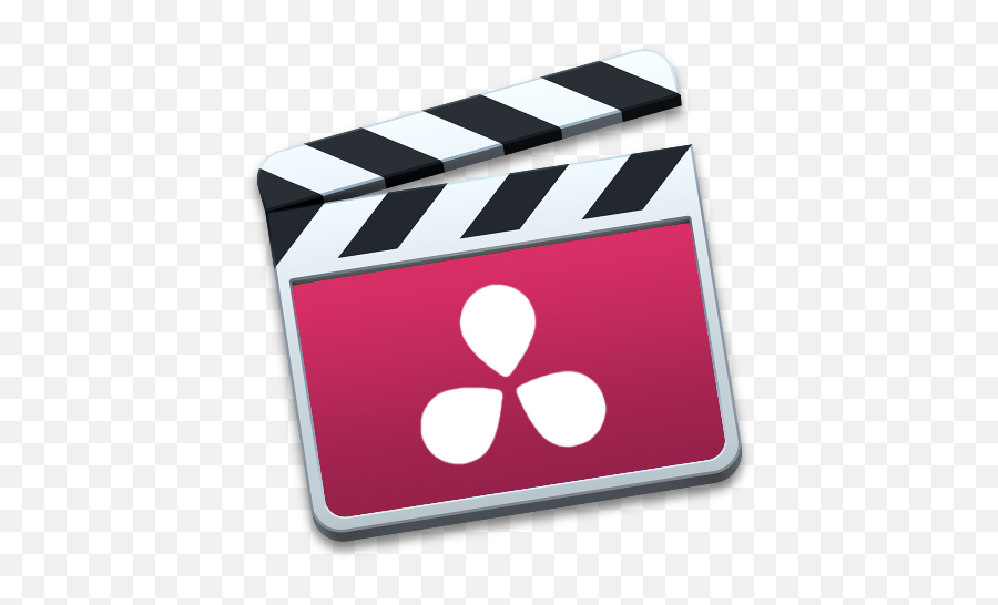 Davinci Resolve 12 Projects - Final Cut Pro X Png,Davinci Resolve Icon