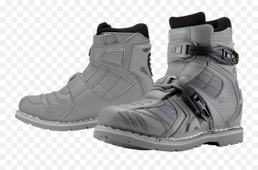 Motorcycle Gear Outfit - Round Toe Png,Icon Airmada Sensory