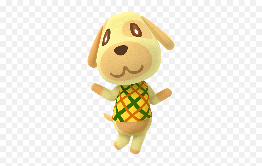 Goldie Animalcrossing Human Page 4 - Line17qqcom Png,Isabelle Animal Crossing Icon